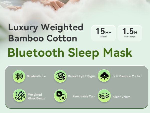 bluetooth sleep headphones