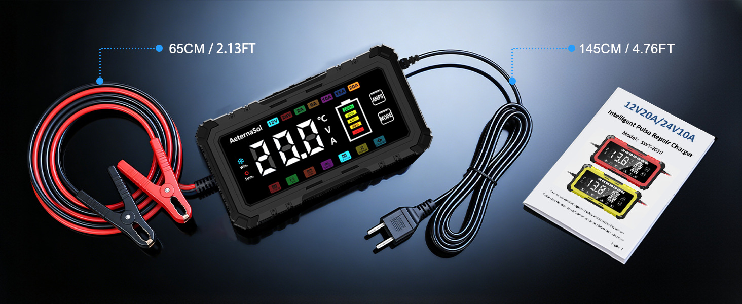 battery charger for car