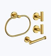 Bathroom Hardware Set 4-Piece