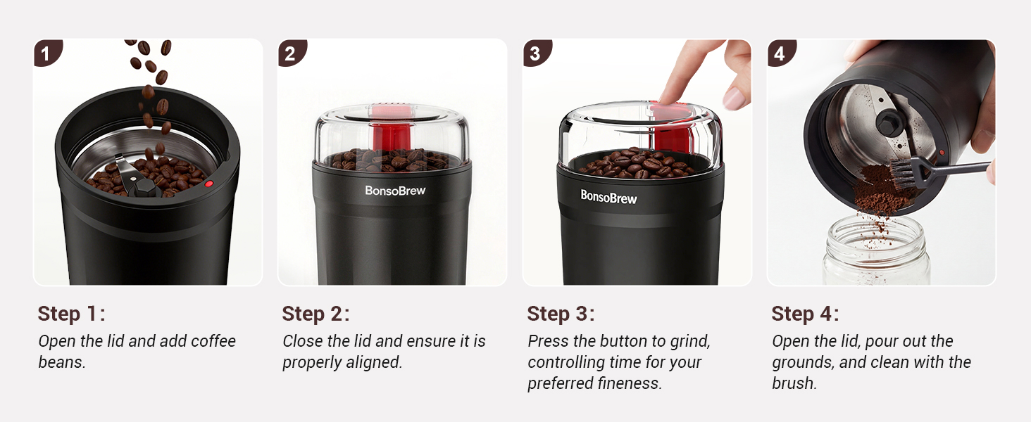 Coffee Grinder