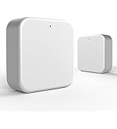 KUCACCI TTLock WiFi Gateway, Smart Bridging Hub Easy to Work with Alexa, Remotely Unlock Voice Co...