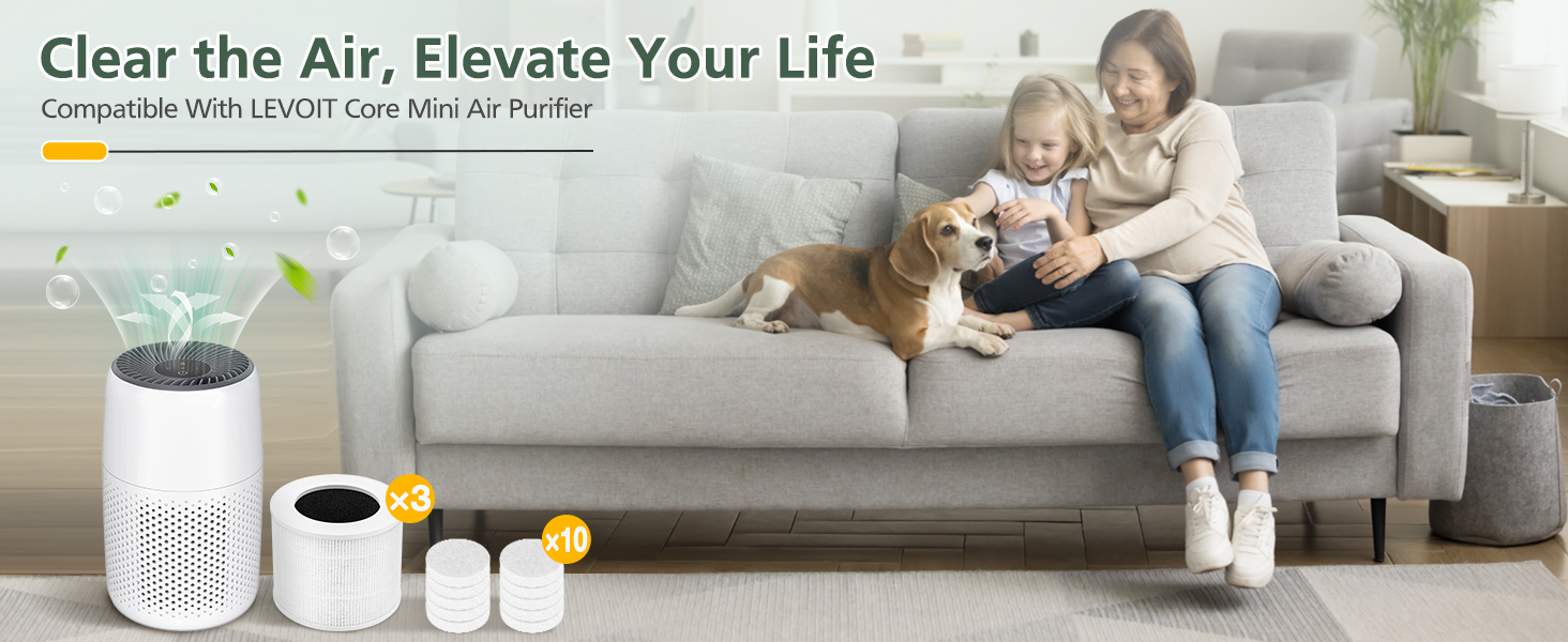 levoit core mini