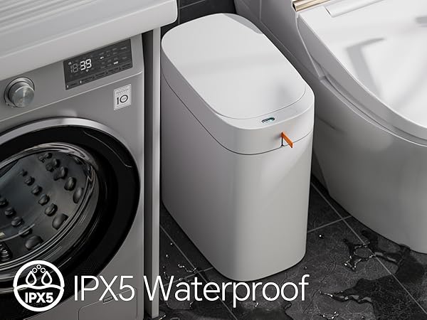IPX5 Waterproof Rating