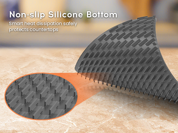 heating mat for food