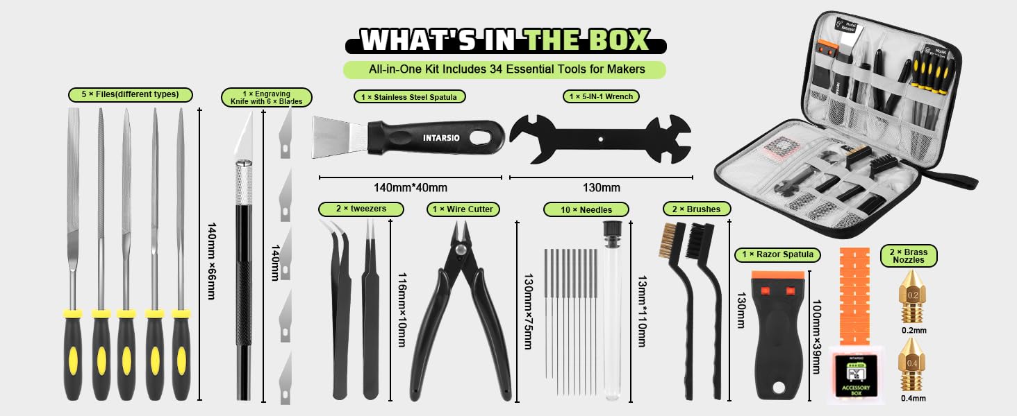 3d printer tools, 3d printer, 3d printer accessories, 3D printed, 3d printer scraper,