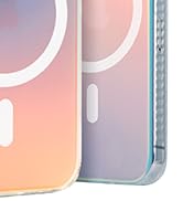 magsafe iridescent 15 pro max