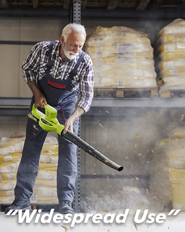 Leaf Blower Cordless