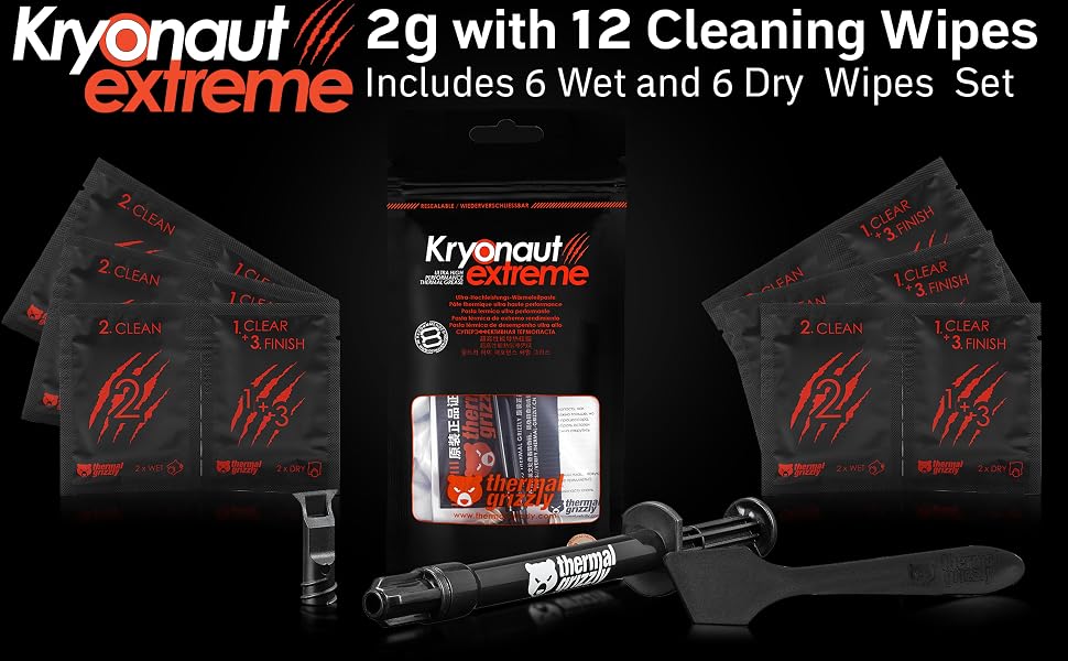 Kryonaut Extreme 2g