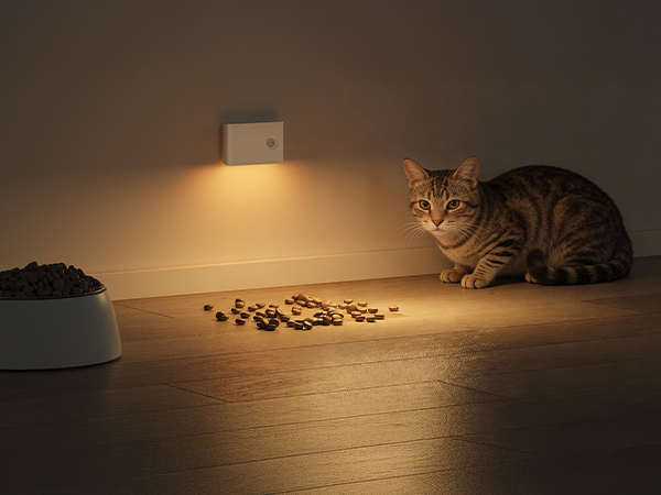 rechargeable night light