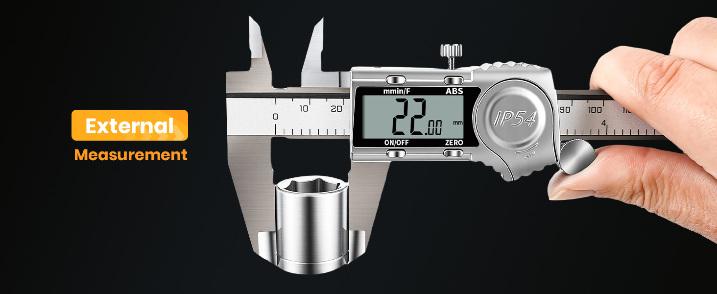 External measurement