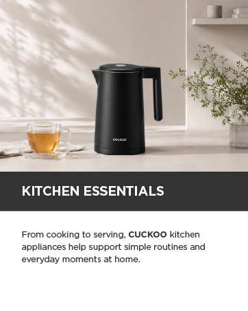 kitchen essentials