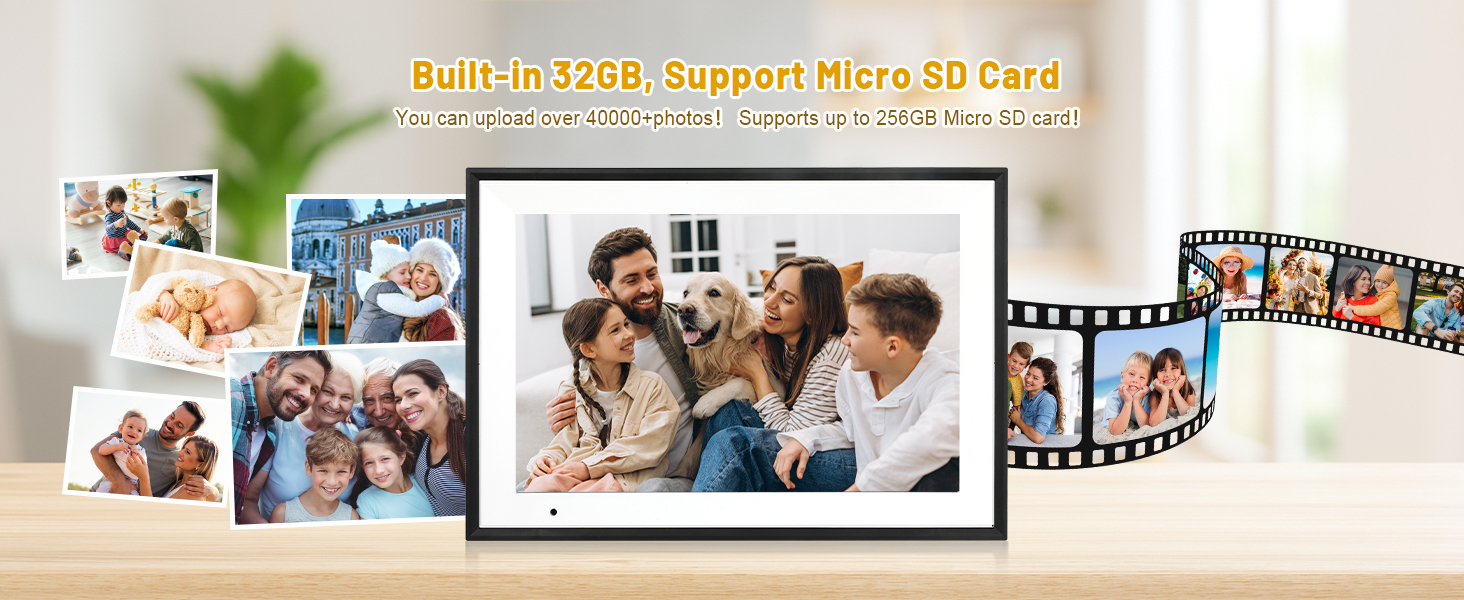 digital picture frames digital frames for photos