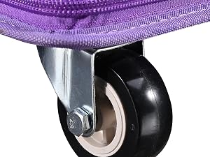Rolling Tote Bag