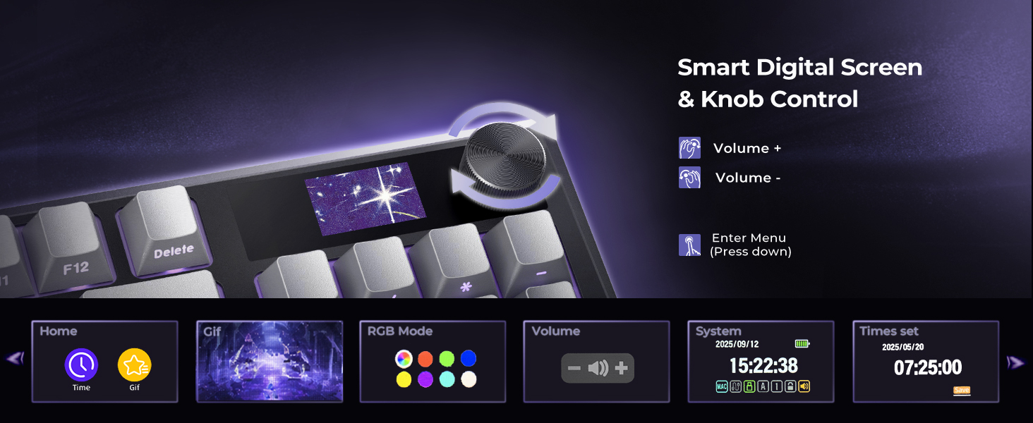 gaming keyboard