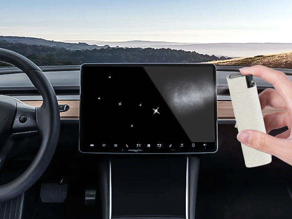 electronic cleaner spray