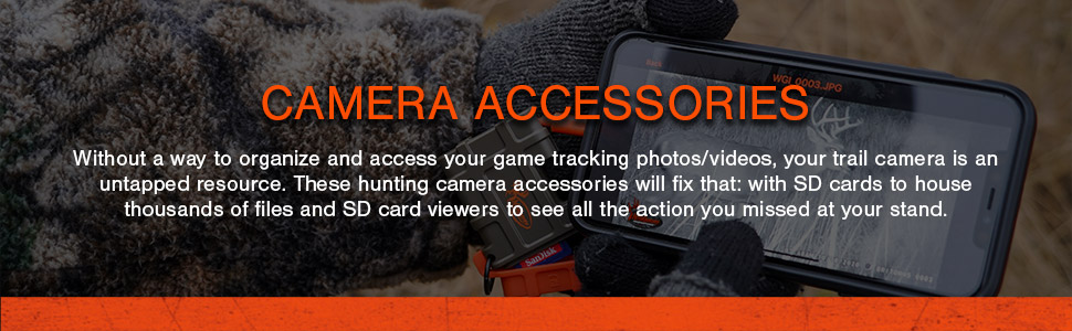 Camera Accessories