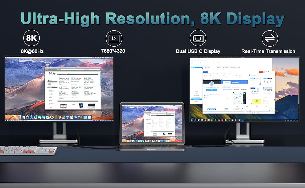 USB C to USB C Cable