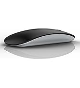 TENMOS M18 Bluetooth Mouse, USB C Rechargeable Wireless Mouse, Triple Mode (Dual Bluetooth+USB) C...