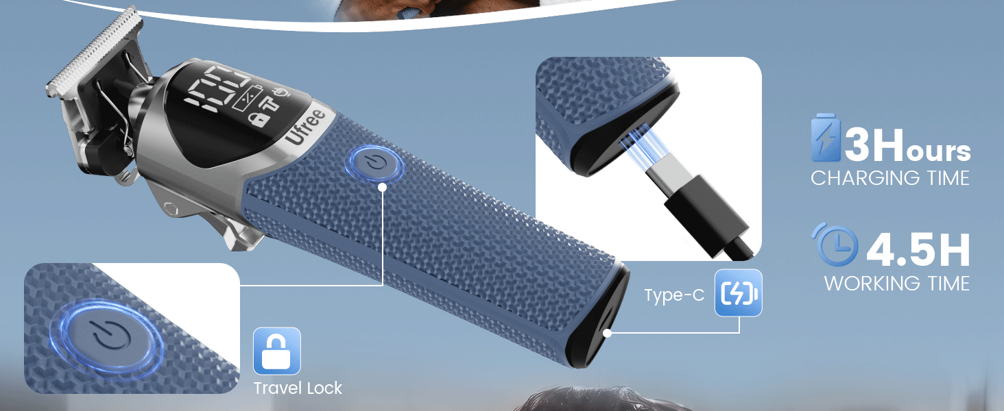 beard trimmer