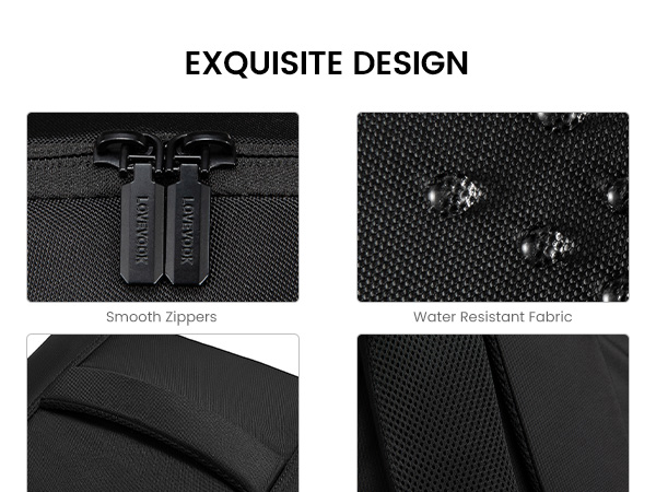 backpack details
