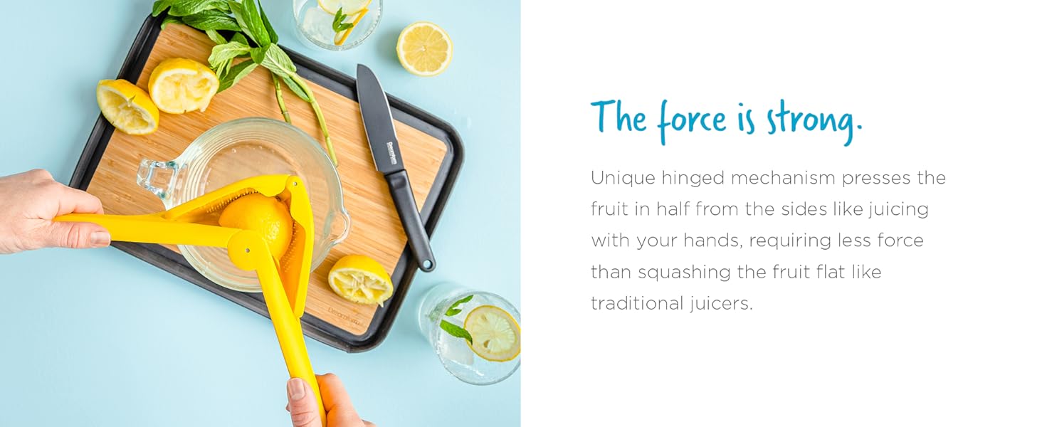 The force is strong. - Fluicer - A4 - Carousel