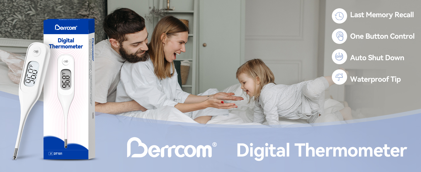 Thermometer for Adults