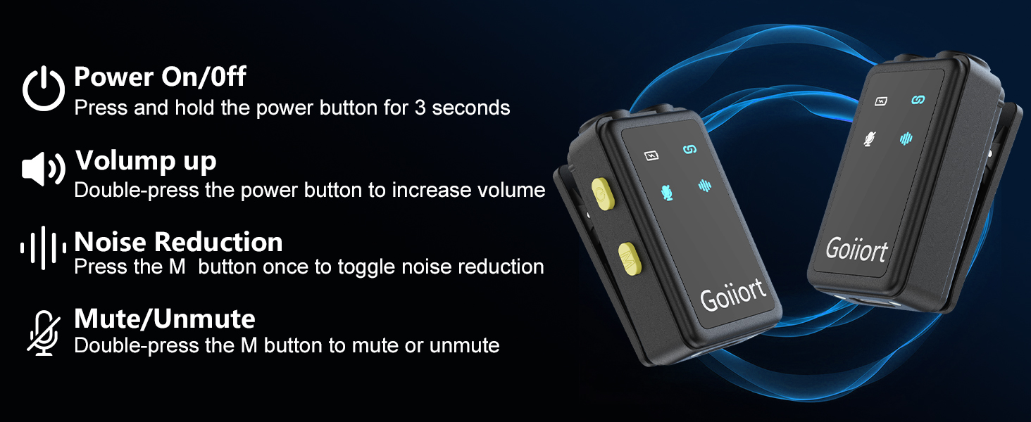 mic for iphone
