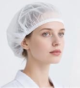 Disposable Bouffant Caps