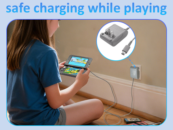DS Lite Charger