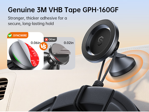 magsafe car phone mount