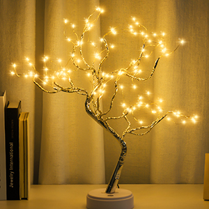 Fairy Lights Spirit Tree Lamp