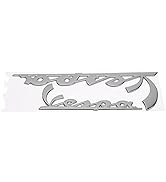 Fydun Motorcycle Emblem Stickers, 3-Dimensional Reflective Resin Decal Stickers for Vespa GTS300 ...