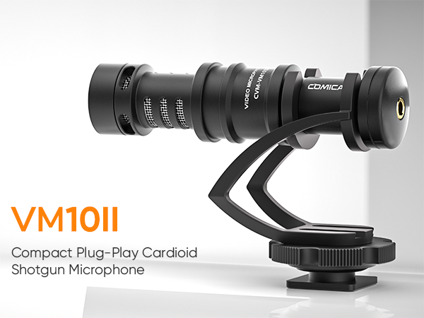 shotgun microphone