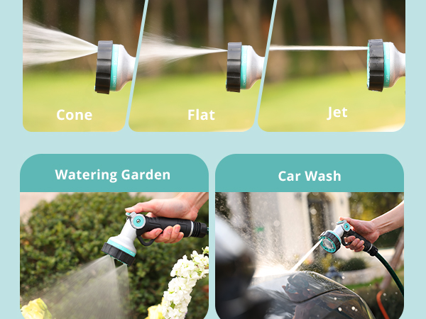 Garden Hose Nozzle