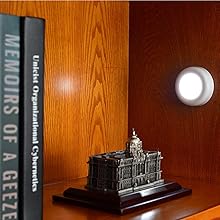 LED Motion Sensor Lights, Stick on Lights, Puck Lights, Closet Lights,Night Lights, STAR-SPANGLED