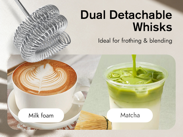 Detachable Spring Whisk
