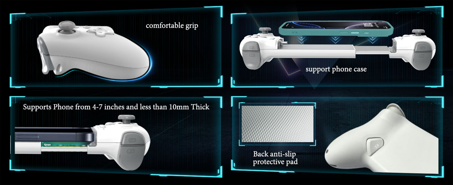 Phone Controller