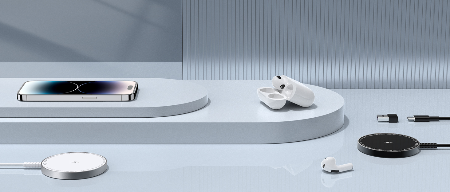 magnetic wireless charger