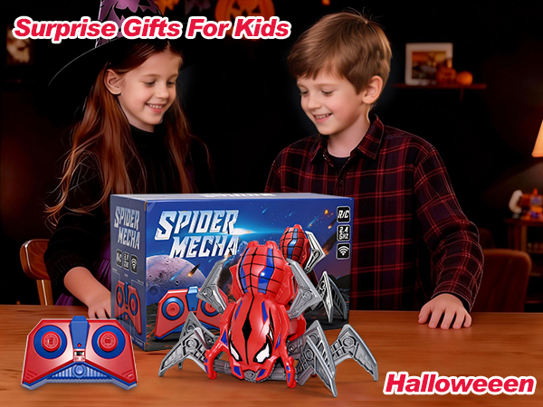 Halloween gifts for children aged 3-12