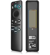 for Samsung Solar TV Remote with AI, BN59-01480A Rechargeable Replacement for Samsung Remote Cont...