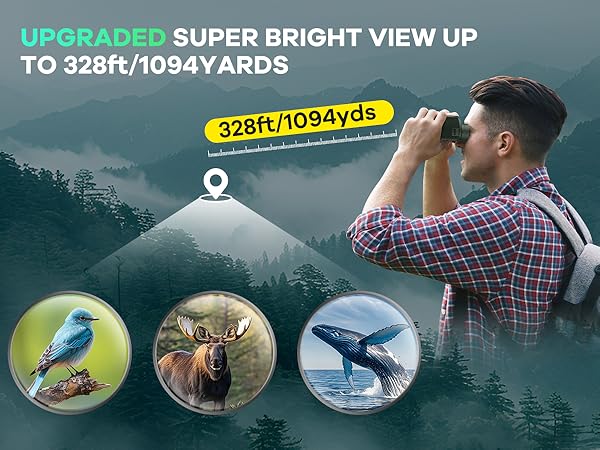 binoculars for cruise ship