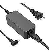 AC Charger Fit for Asus Chromebook C202S C202SA C202 C202SA-YS02 C202SA-YS01 (Not Fit for 40W C20...