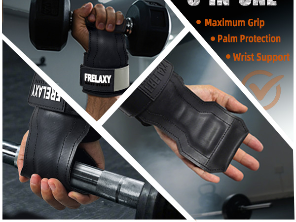 MAXIMUM GRIPS