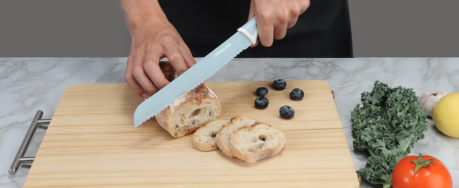 knife set A+5