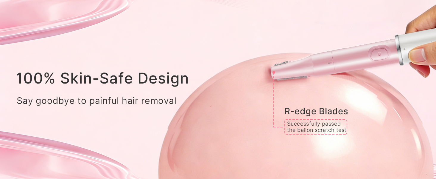 Safe Precision Blades