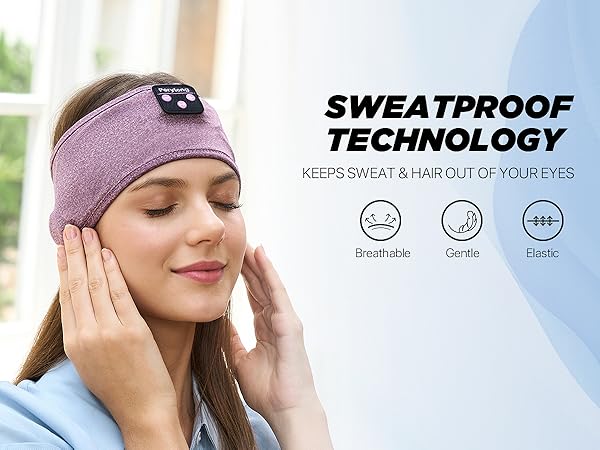 bluetooth headband headphones