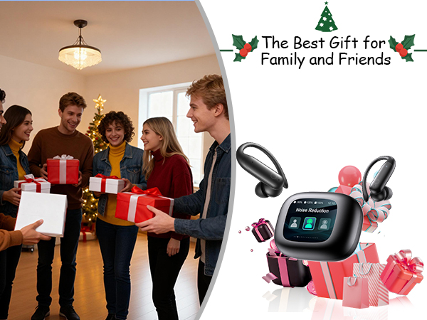 best wireless earbuds for family and friends