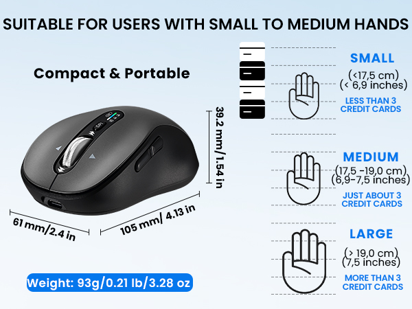 bluetooth mouse