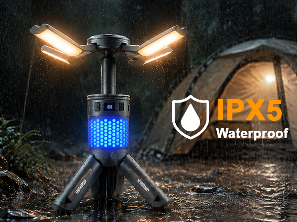 portable camping light
