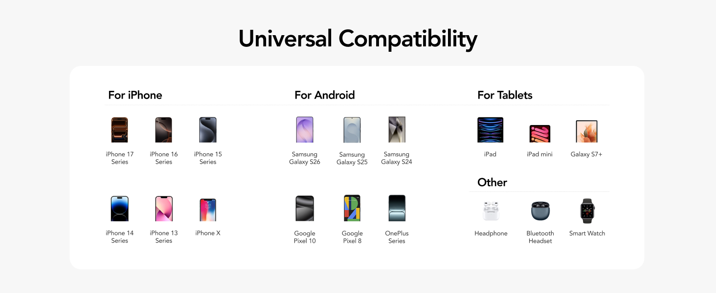 power bank for iphone 17 pro max